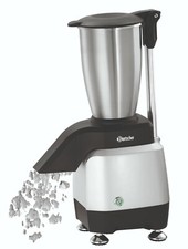 Bartscher Eiscrusher Edelstahl Mixer 2000 Ice Crusher 120 kg drei Liter 135026