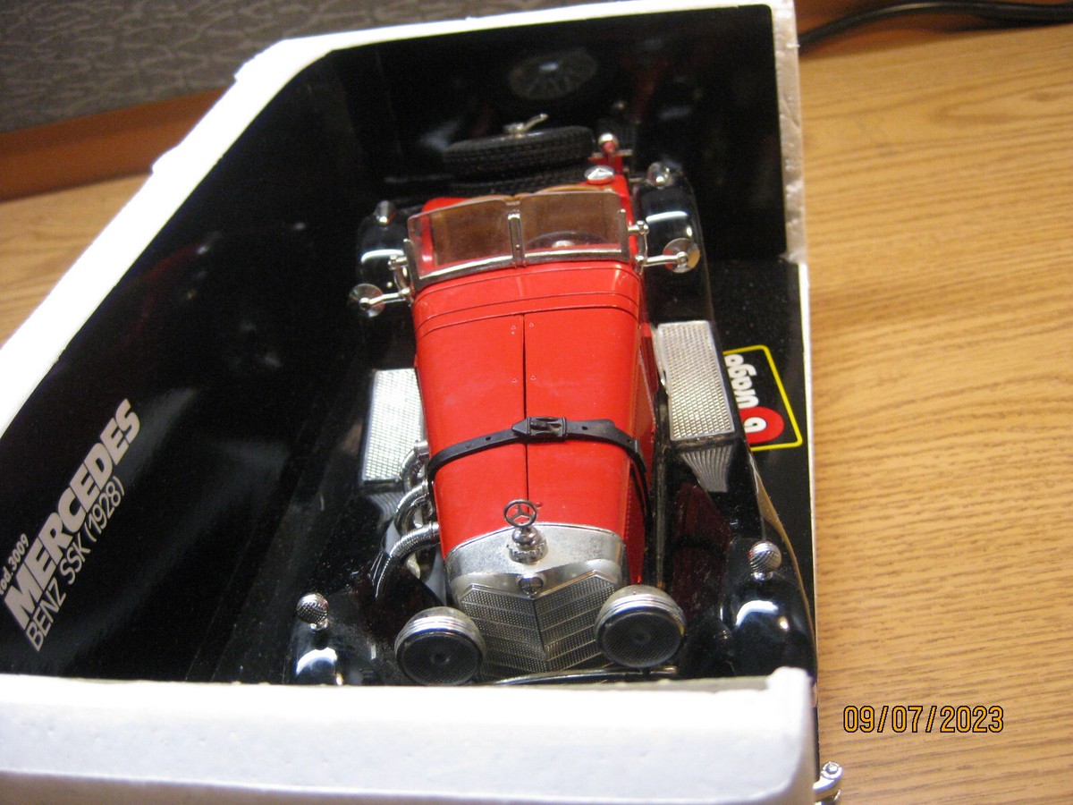 シュコー MERCEDES TYP SSK 1928 ヴィンテージミニカー シュコー MERCEDES TYP SSK 1928 ヴィンテージミニカー - メルカリ