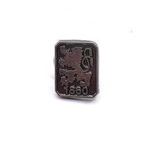 TSV 1860 München Pin Logo Anstecker Fussball Bundesliga Silber #109