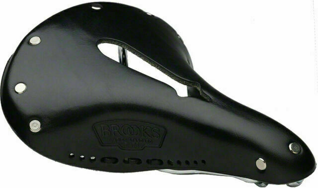Brooks B17 Carved Short Saddle for sale online | eBay