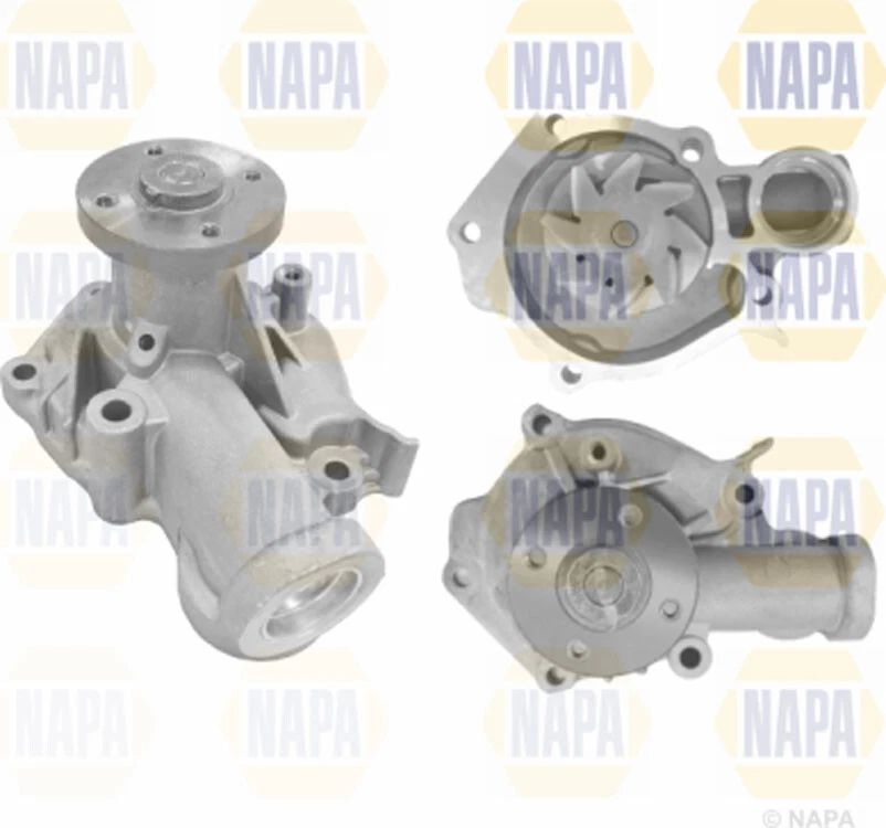 Bomba de agua NAPA se adapta a Kia Magentis Hyundai Santa Fe 2.0 2.4 251003B300 Foto 2 de 2