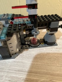 LEGO Star Wars: Duel on Naboo w/Instruction Booklet (75169) No Minifigures