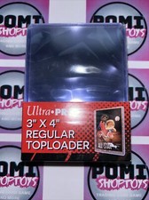 ultra pro bustine protetive e toploader proteggi carte pokemon yugioh one piece