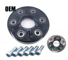 Genuine Driveshaft Flex Joint Disc W/ Bolts For Audi A3 TT VW Golf 1J0521127A