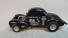 ACME: 1:18  FILTHY FORTY GASSER - CASE NEW- SUPERB DIECAST - FREE SHIPPING