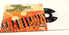 Adobe Graphics Sampler CD ROM Pc & Macintosh ...