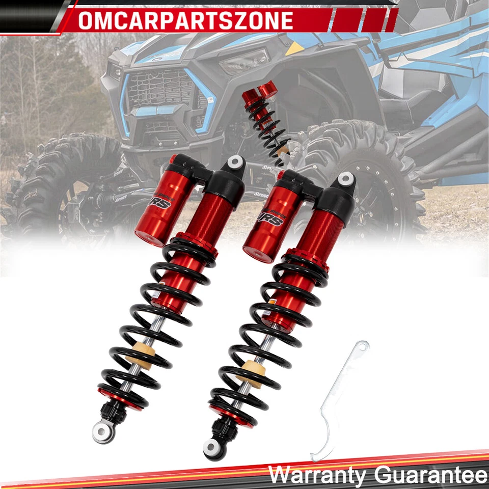 Stage 5 Front Air Shocks Absorbers For Polaris Ranger XP 900 1000 570 Full Size Foto 3 de 4