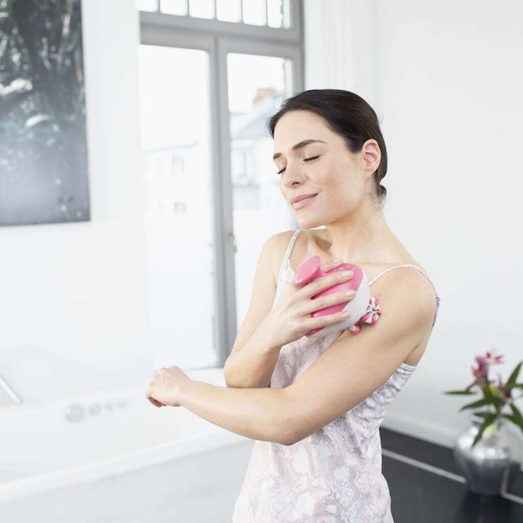 | Medisana 900 und Weiß Rosa eBay vidaXL AC Cellulite-Massagegerät
