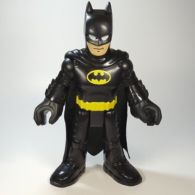 Imaginext DC Super Friends Batman XL 10