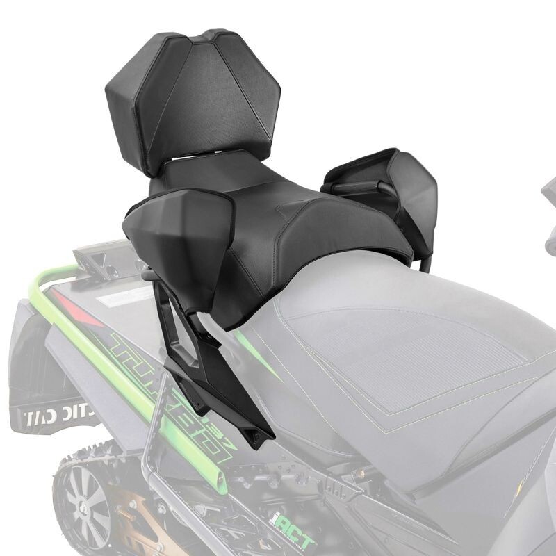 OEM Arctic Cat Snowmobile Passenger Seat Kit 8639-217 READ LISTING