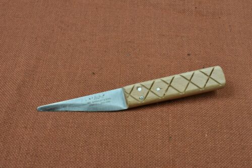 George Barnsley, Sheffield, Rubber//Bookbinding/Leather Tool, Old Stock, Unused - Afbeelding 1 van 1