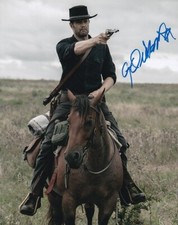 GARRET DILLAHUNT signed Autogramm 20x25cm WALKING DEAD in Person autograph COA