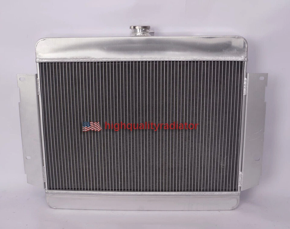 Radiator For 1969-1970 Chevrolet Bel Air/Impala/Caprice/Kingswood/Biscayne AT - Image 4 of 4