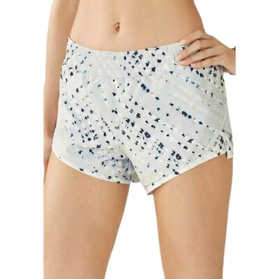 Fabletics Womens Latrice High Performance Running Shorts Size