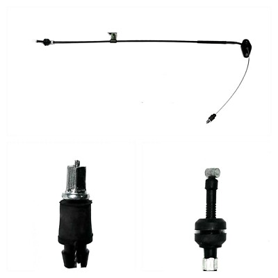 Accelerator Throttle Cable For Hyundai Accent & KIA Rio Rio5 32790 ...