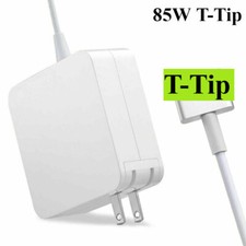 85W Power Adapter for Apple M 2 T Tip 15" Macbook Pro Retina Display 2014