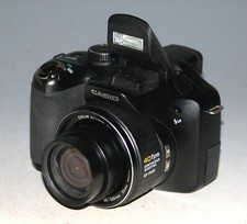 超美品 EX-FH20 ブラック  M999 Amazon.com : Casio Exilim EX-FH20 9.1MP Digital Camera 20x Optical