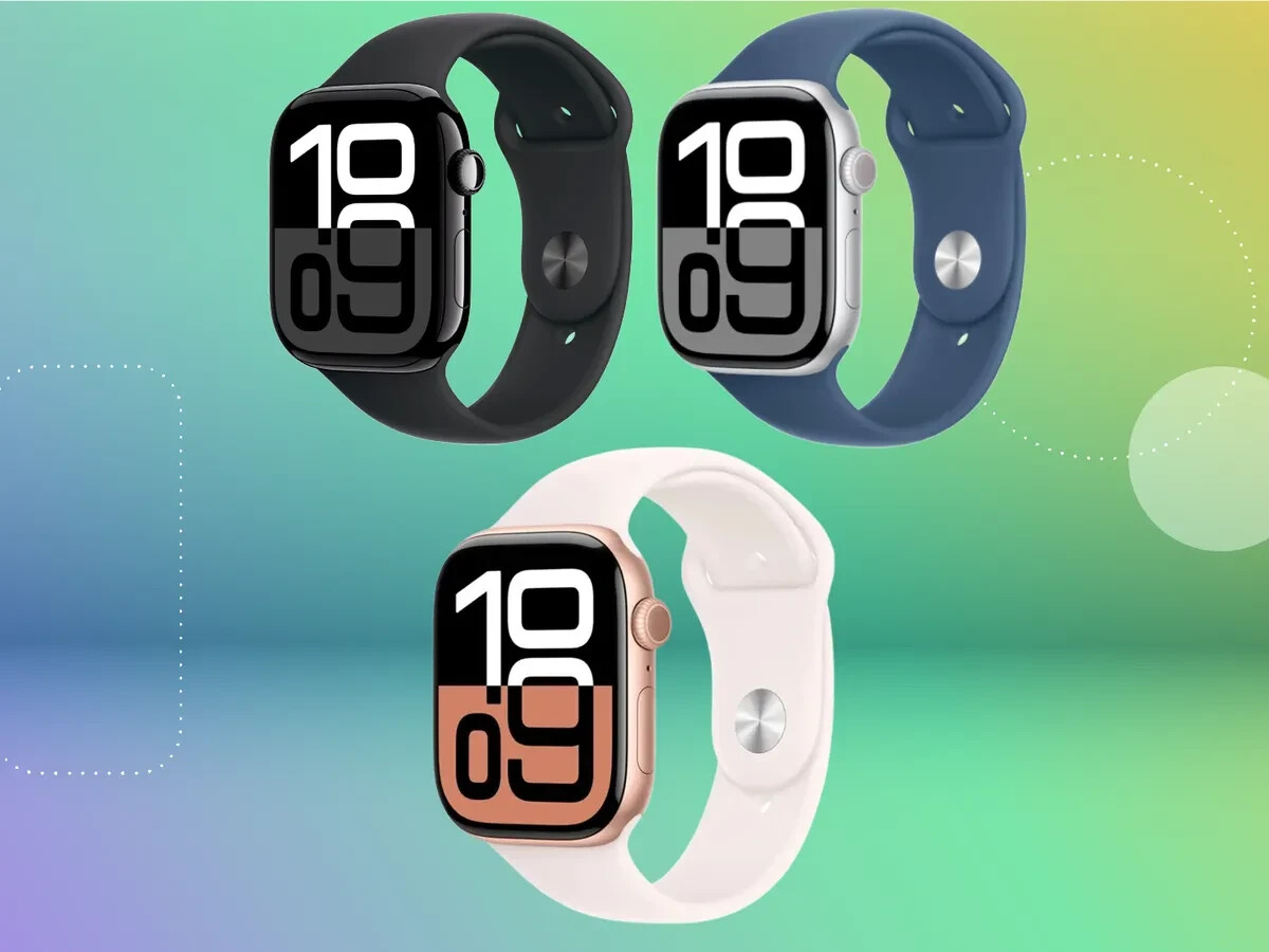 Apple watch series 10 42mm 46mm GPS+Cellular Unlocked