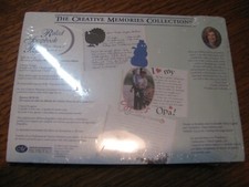 Creative Memories 5 x 7 Ruled Scrapbook Pages Refill 5 sheets/10 pages RCM-5R