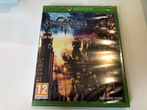 Kingdom Hearts III - Deluxe Edition - Xbox One