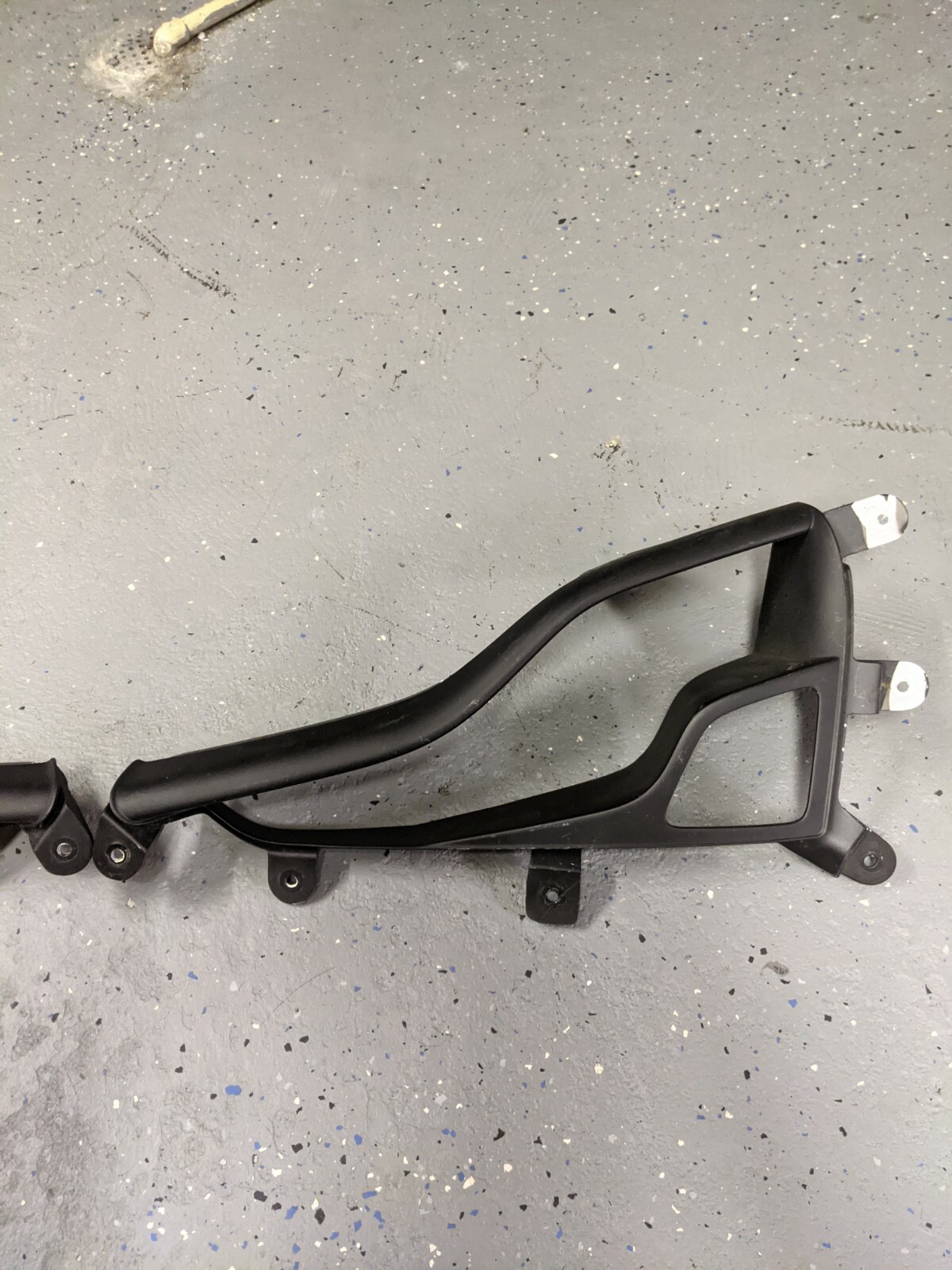 Ferrari 458 Rear Aero Outlets