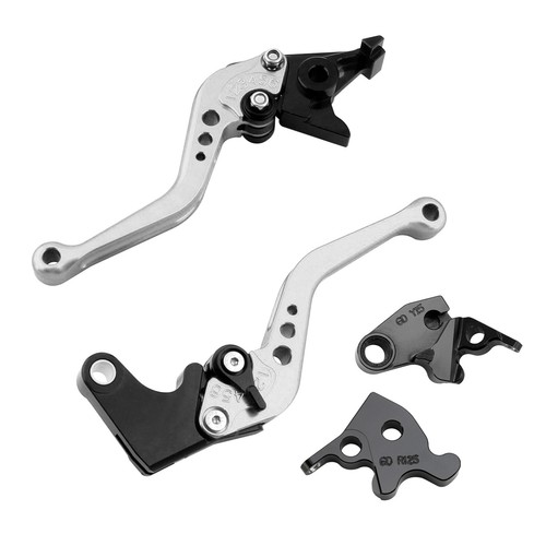 NEW Short Clutch Brake Lever fit for HONDA CRF1100L Africa Twin 2022~2024 - Picture 8 of 8