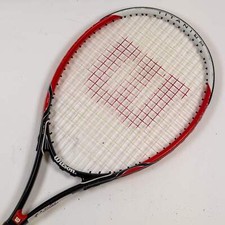 Wilson Federer Tennis Racquet 4 1/8" Grip 110 sq in Head Size