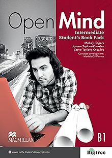Open Mind British Edition Intermediate Level Students B... | Buch | Zustand gut