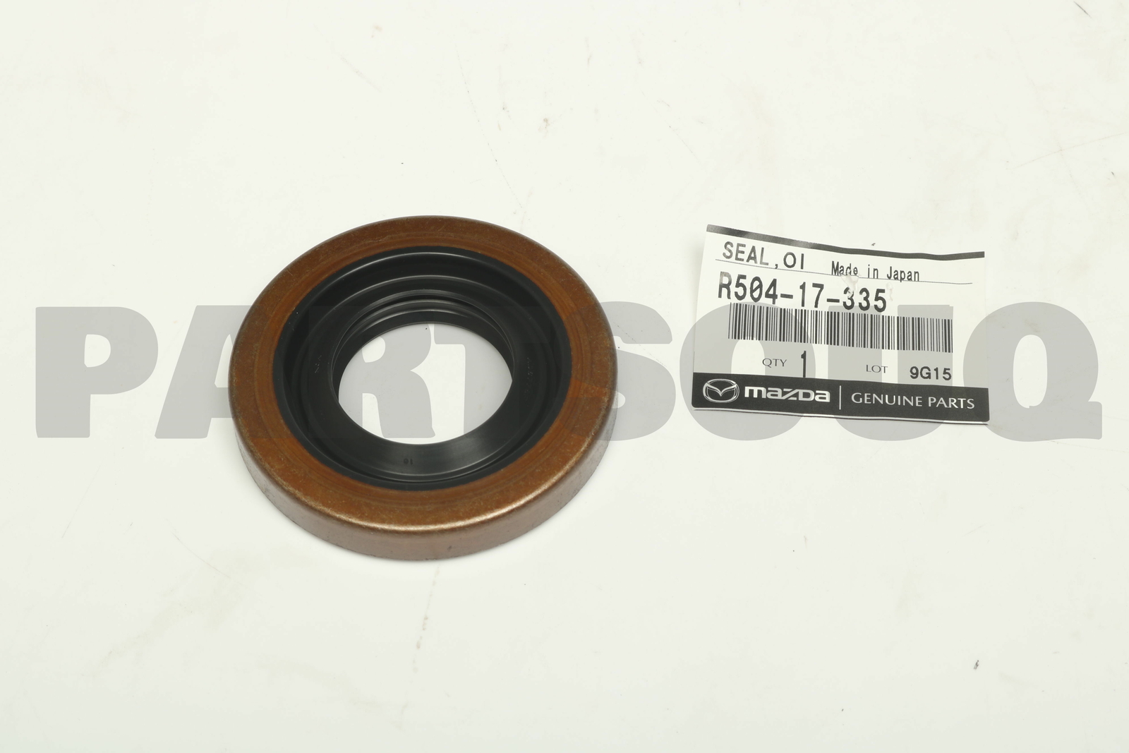 R50417335 Genuine Mazda SEAL,OIL R504-17-335 | eBay