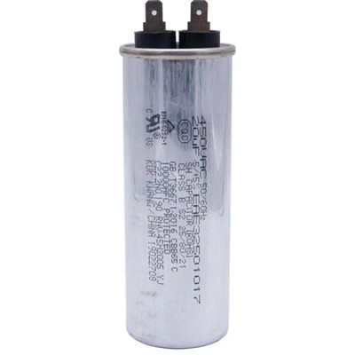 1 of EAE32501017 LG Refrigerator Capacitor Genuine OEM Part.