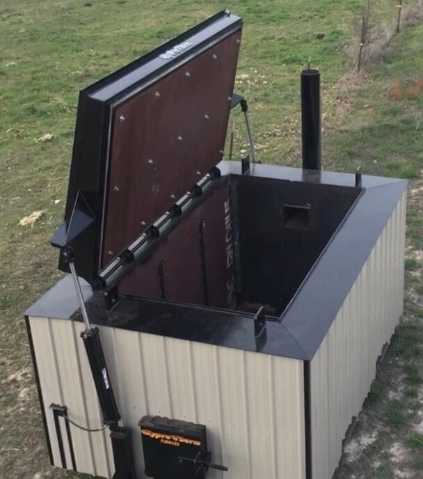 Pallet Burner - Wood Boiler - Log Boiler | eBay