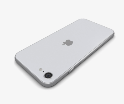 Apple iPhone SE 2020 2nd Gen, 64GB White - Unlocked, Excellent