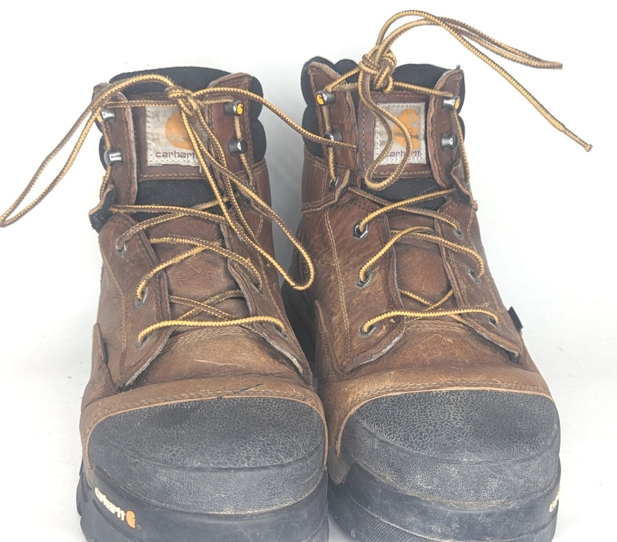 Carhartt Men's Size 12 M Ground Force 6