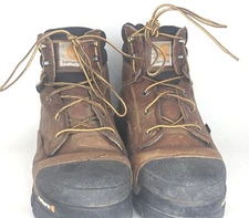 Carhartt Men's Size 12 M Ground Force 6" Composite Toe Work Boot CME6355