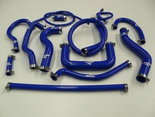 Roose Motorsport Morgan 44 1.6 CVH Engine Silicone Coolant Hose kit