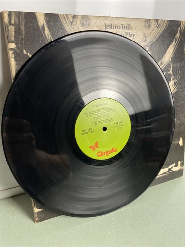 Jethro Tull - A Passion Play - 1973 Vinyl LP CHR 1040 Record With Insert - Picture 8 of 8