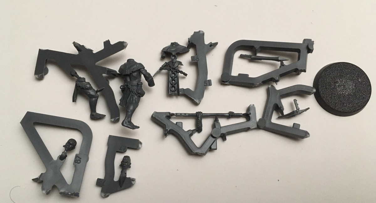 My take on the Horns of Hashut : r/WarCry