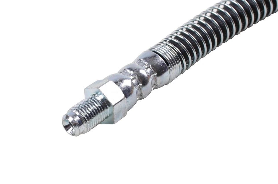 For 2005-2011 Mercedes-Benz SL65 AMG Brake Hydraulic Hose Rear Sunsong 2006 2007 - Image 2 of 3