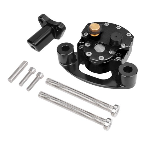 Control de seguridad estabilizador amortiguador de dirección ajustable CNC para 990 Adventure/S - Imagen 10 de 26