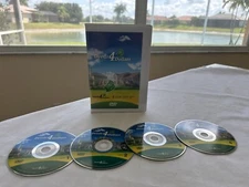 DEEDS 4 DOLLARS - TAX LIEN SYSTEM REAL ESTATE INVESTING COURSE - 4 DVD SET!