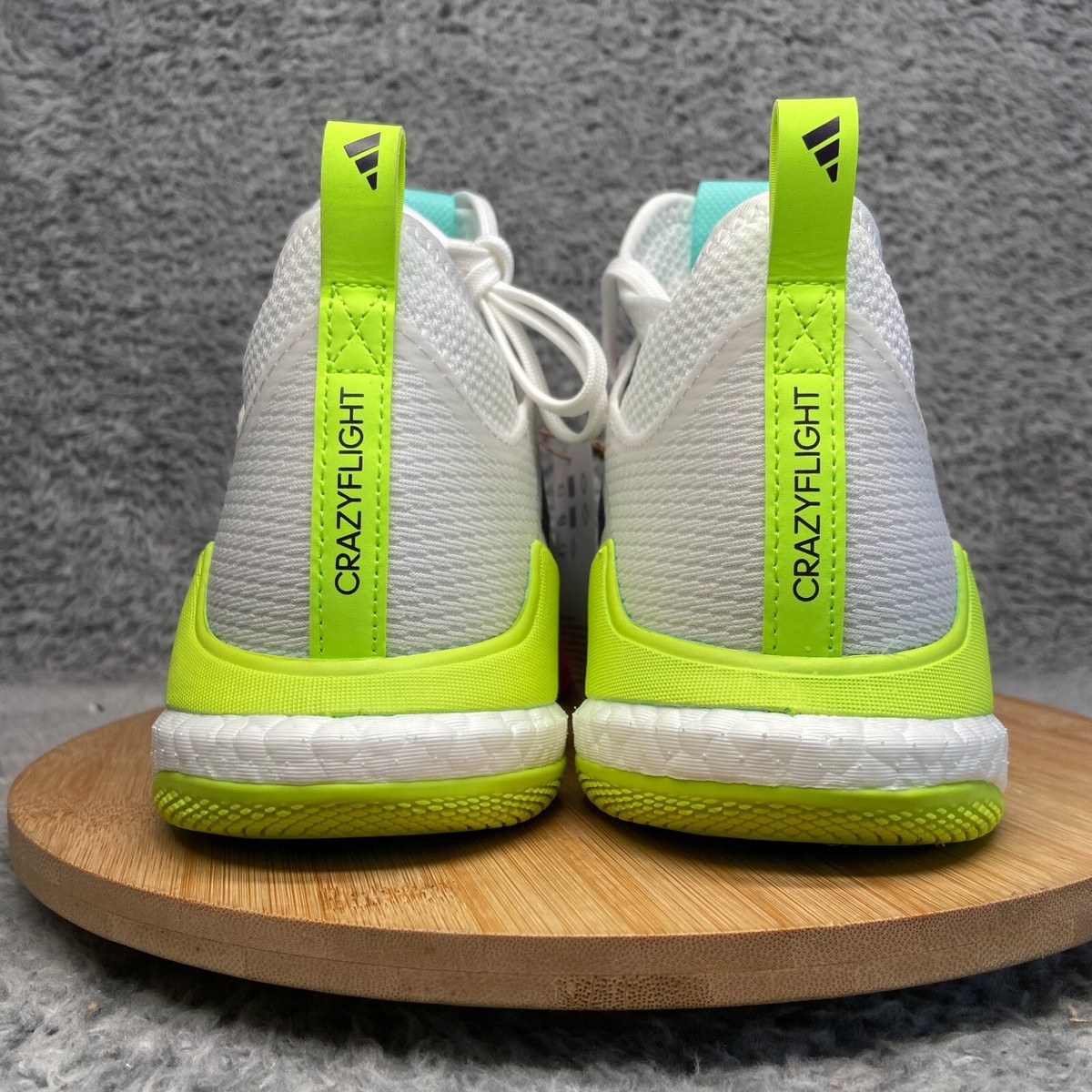 Adidas Crazyflight Mid Size 5-9.5 Women Volleyball Indoor Court