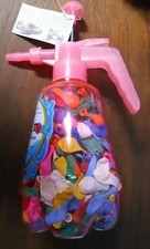 Original PUMPONATOR Pink Water Balloon Filler Pumping Station Garden Pool Party