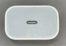 OEM Original Genuine Apple 20W USB-C Wall Charger Power ADAPTER Fast Charger