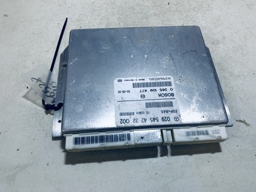 Mercedes-Benz A-CLASS 2000 ESP Control Unit 0295454232, 0265109477 #1192617-87