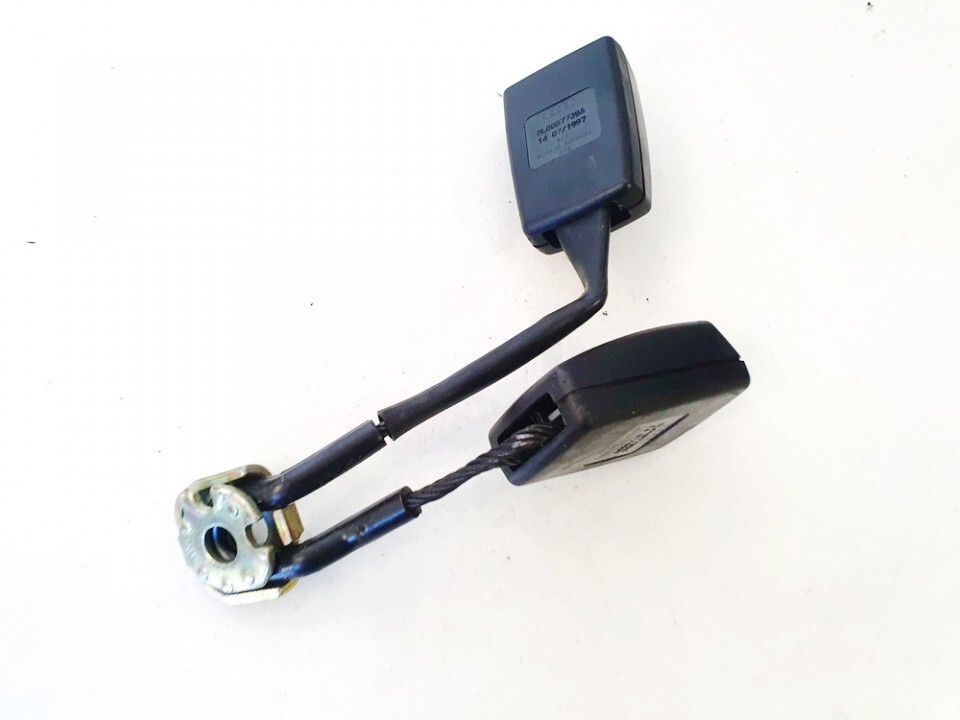 FOR Audi A3 cinturón de seguridad TRASERA IZQUIERDA 8l0857739