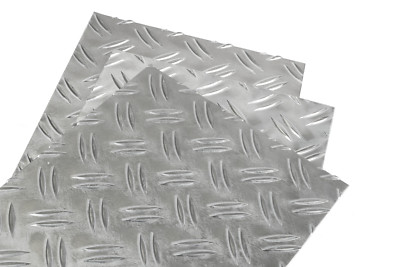 Aluminium Checker Plate 1.5/2mm-5/6.5mm Duet Plates Al Aluminium Plate Fine Plate