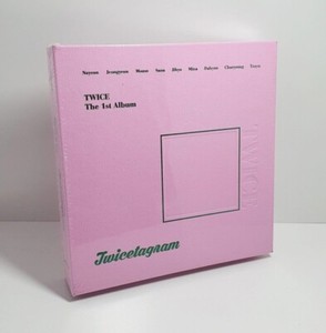 Twice Twicetagram Album | eBay