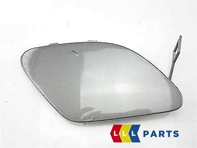 NEW GENUINE MERCEDES BENZ MB B CLASS W246 FRONT BUMPER TOWING EYE COVER PRIMED - Picture 2 of 3