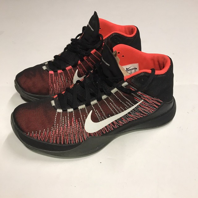 nike zoom ascention basketball shoes
