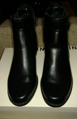anne klein lucille bootie